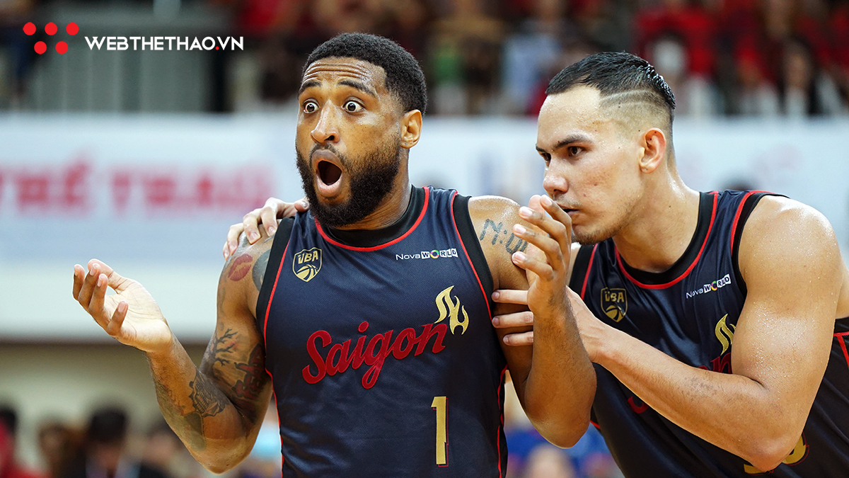 Kết quả VBA Finals 2022 hôm nay mới nhất: Saigon Heat vô địch, hoàn tất cú ăn ba lịch sử