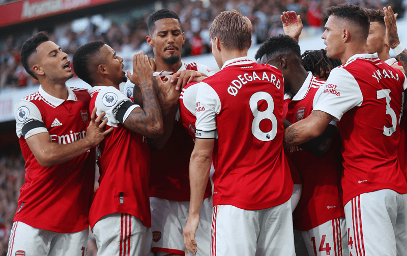 Đội hình ra sân dự kiến Arsenal vs Aston Villa: Jesus đọ súng Coutinho
