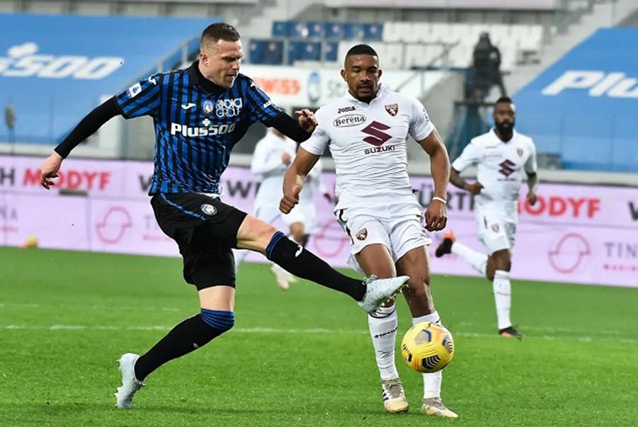 Nhận định, soi kèo Atalanta vs Torino: Đứt mạch hưng phấn
