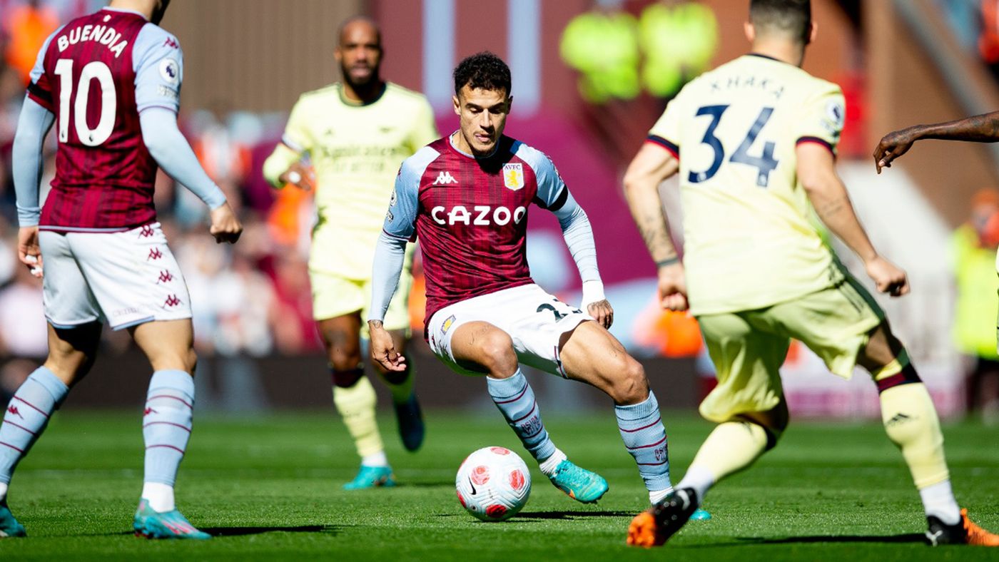 Kết quả Arsenal 2-1 Aston Villa: Toàn thắng trận thứ 5 liên tiếp