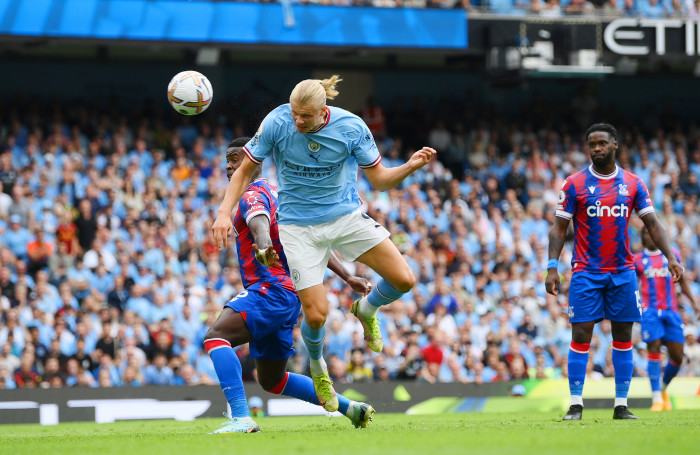 Kết quả Man City 6-0 Nottingham: Haaland lập hat-trick
