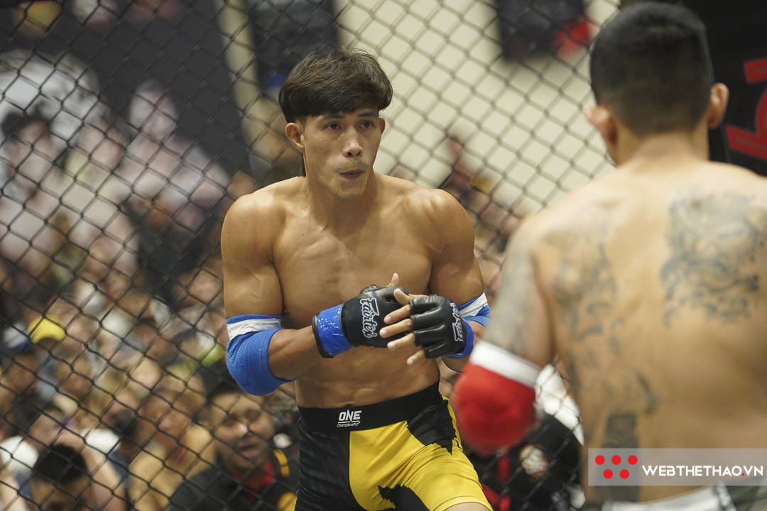 Lộ diện đối thủ của Nguyễn Trần Duy Nhất tại tứ kết LION Championship 2022