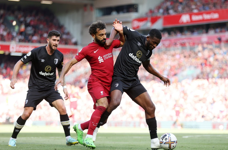 Đội hình ra sân dự kiến Liverpool vs Newcastle: Chờ Salah bén duyên