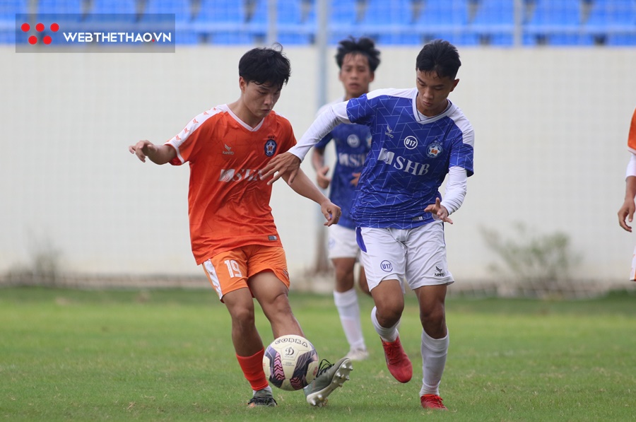 Sở VH-TT Đà Nẵng "nói lại cho rõ” vụ U17 SHB Đà Nẵng bỏ giải vì thiếu tiền