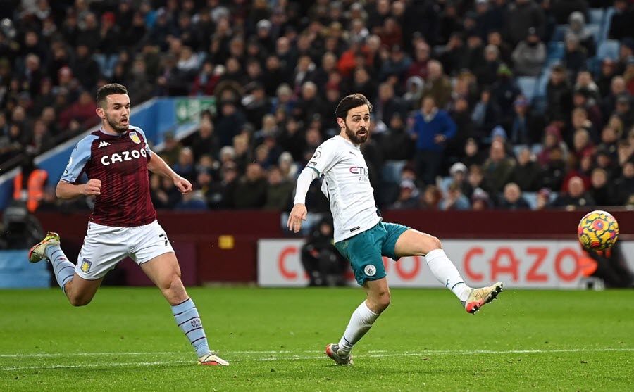 Nhận định, soi kèo Aston Villa vs Man City: Thành bại tại Haaland