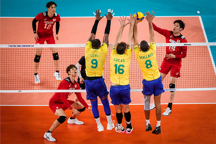 Xác định 16 cái tên lọt vào vòng 1/8 giải bóng chuyền nam vô địch thế giới FIVB 2022