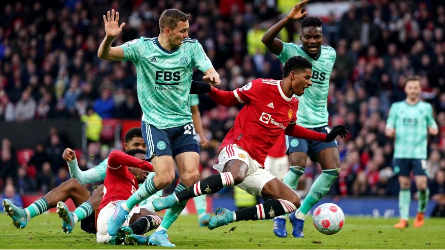 Kết quả Leicester vs MU: Người hùng Sancho