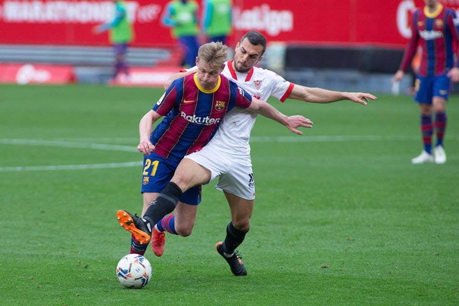 Nhận định, soi kèo Sevilla vs Barcelona: Thăng tiến không ngừng