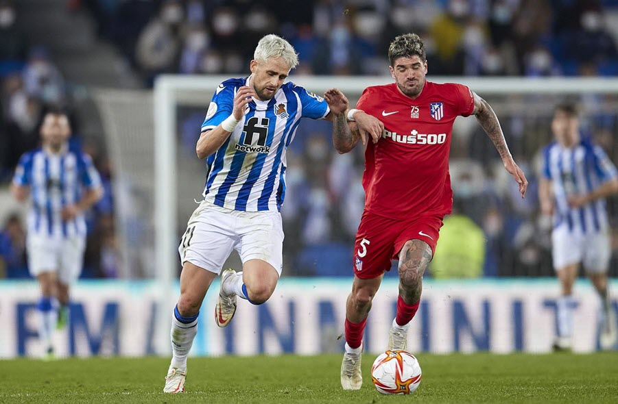 Nhận định, soi kèo Sociedad vs Atletico: Lấn lượt chủ nhà