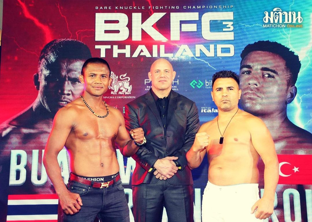 Xem trận Boxing tay trần của Buakaw Banchamek ở đâu, kênh nào?