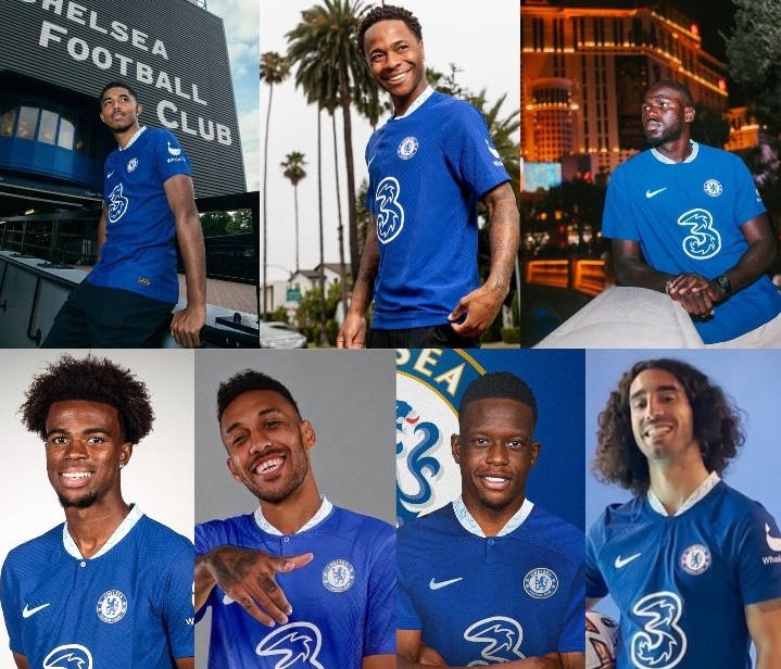 Chelsea lập kỷ lục chuyển nhượng Ngoại hạng Anh như thế nào? Chelsea lập kỷ lục chuyển nhượng Ngoại hạng Anh như thế nào?