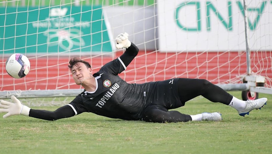 Đặng Văn Lâm: Thắng Hà Nội, Bình Định có khả năng vô địch V.League