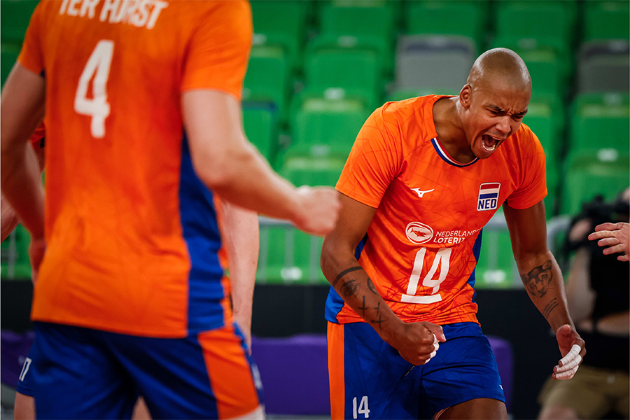 Top 5 cầu thủ ghi điểm xuất sắc nhất vòng bảng FIVB World Championship 2022