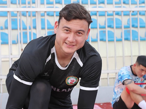 Hồi phục chấn thương, Đặng Văn Lâm lần đầu bắt chính ở V.League 2022