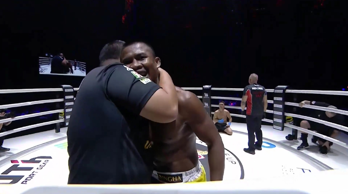 Buakaw Banchamek Buakaw Banchamek