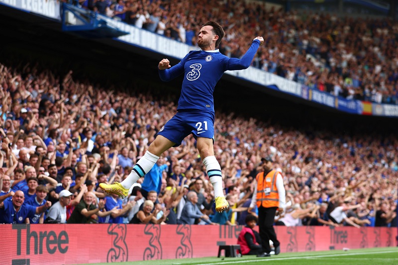 Chelsea thắng ngược dòng nhờ 2 “siêu dự bị” và VAR