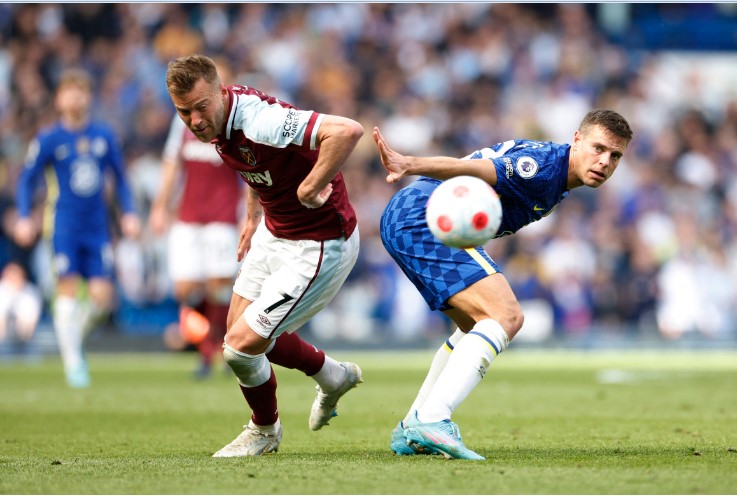 Kết quả Chelsea vs West Ham: Siêu dự bị cứu The Blues