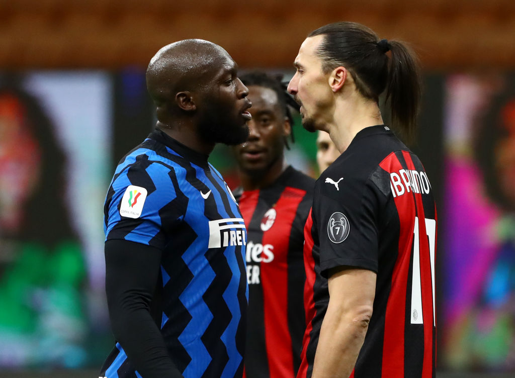 Link xem trực tiếp AC Milan vs Inter, 23h ngày 3/9