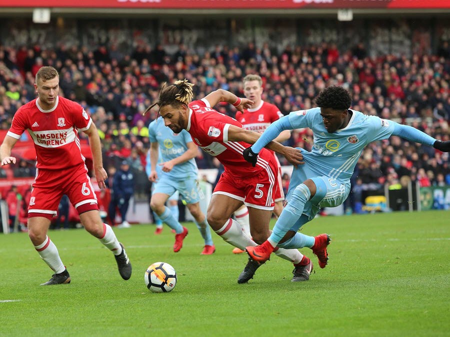 Nhận định, soi kèo Middlesbrough vs Sunderland: Mèo đen có điểm