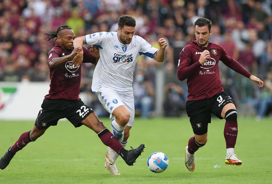 Nhận định, soi kèo Salernitana vs Empoli: Khó phân thắng bại