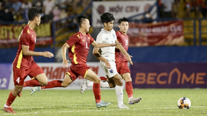 U20 Việt Nam vs U20 Palestine: Thắng để lấy may