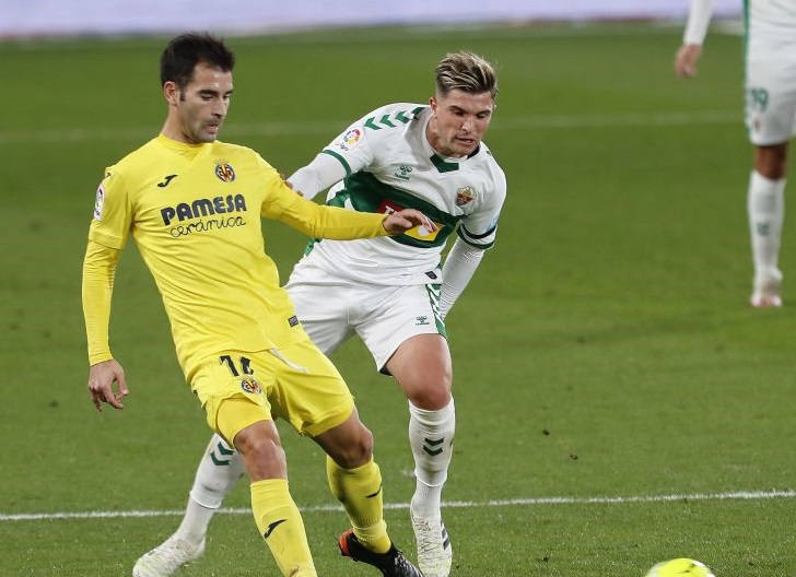 Nhận định, soi kèo Villarreal vs Elche: Bám sát top đầu