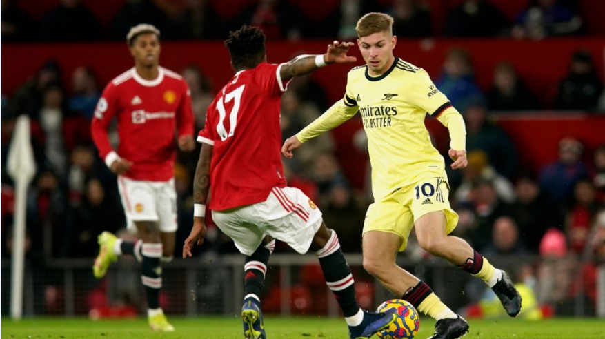 Dự đoán kết quả MU vs Arsenal: Quỷ đỏ bịt nòng Pháo