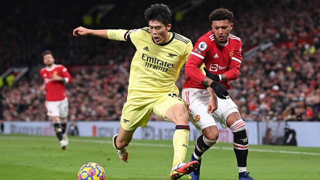 Lịch sử đối đầu MU vs Arsenal, 22h30 ngày 4/9, Ngoại hạng Anh 2022