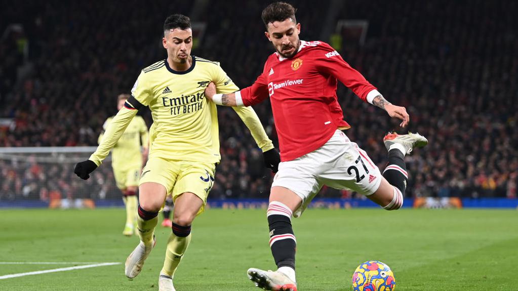 Kết quả MU vs Arsenal: "Pháo thủ" đứt mạch thắng
