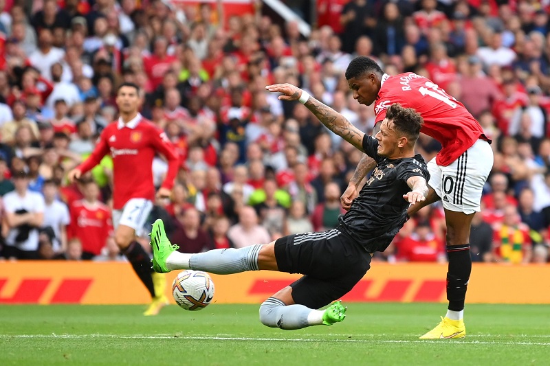 Người hùng Rashford giúp MU kéo dài chuỗi thắng liên tiếp Người hùng Rashford giúp MU kéo dài chuỗi thắng liên tiếp