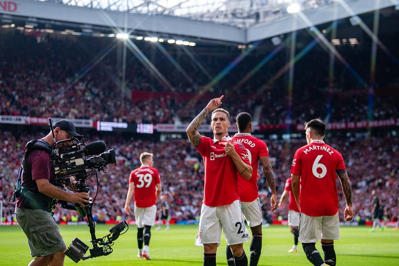 MU công bố danh sách 25 cầu thủ dự Europa League