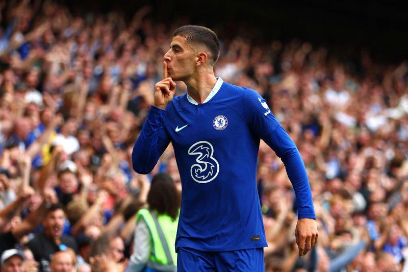 Đội hình ra sân dự kiến Dinamo Zagreb vs Chelsea: Havertz lĩnh xướng hàng công