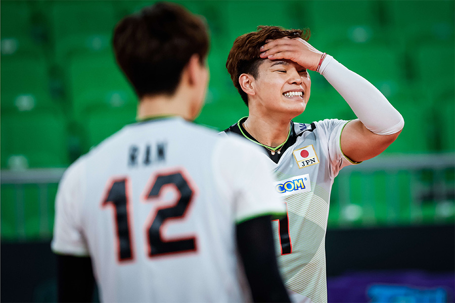 Nishida rực sáng, Nhật Bản vẫn dừng bước ở vòng 1/8 FIVB World Championship 2022
