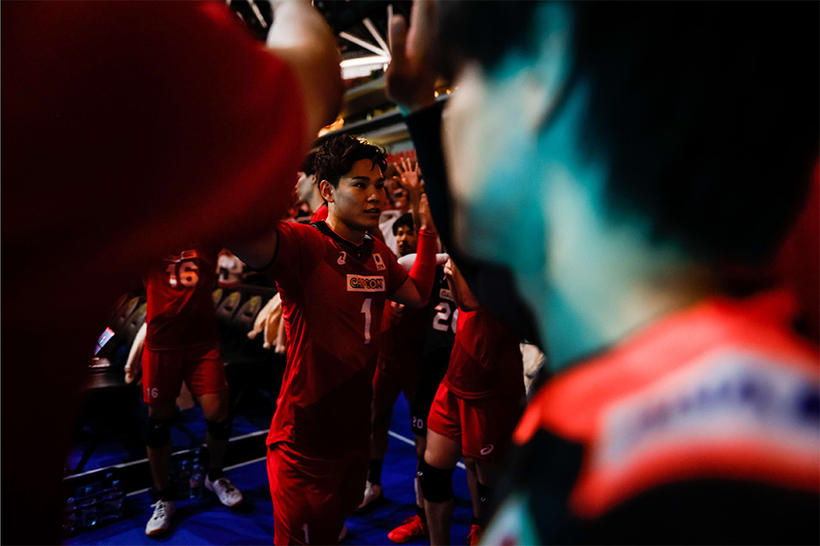 Trực tiếp giải bóng chuyền nam vô địch thế giới FIVB 2022 hôm nay: Pháp vs Nhật Bản