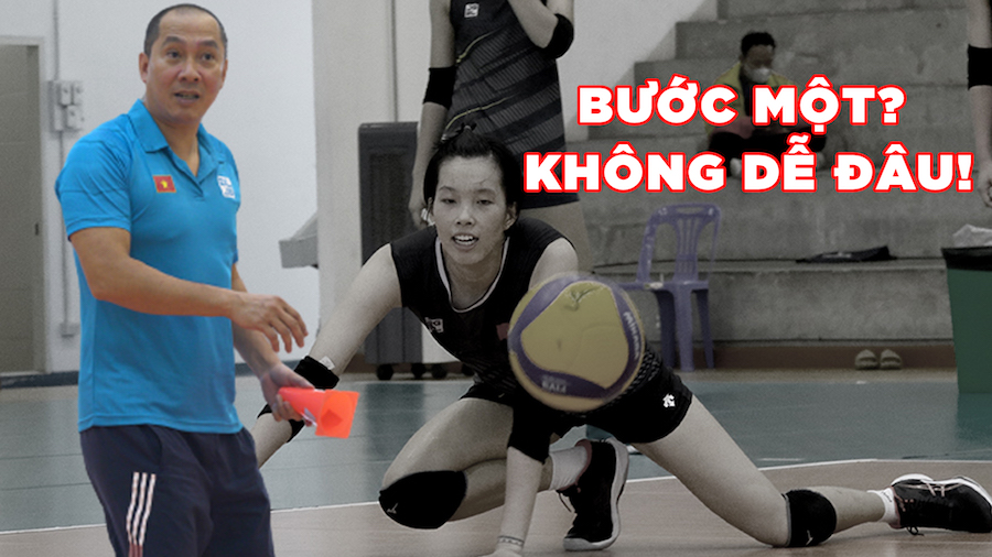 Ám ảnh bước 1 của bóng chuyền Việt Nam vì sao chưa thể giải quyết?