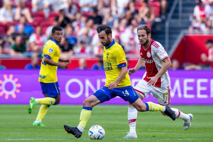 Nhận định, soi kèo Ajax vs Rangers: Vùi dập đội khách