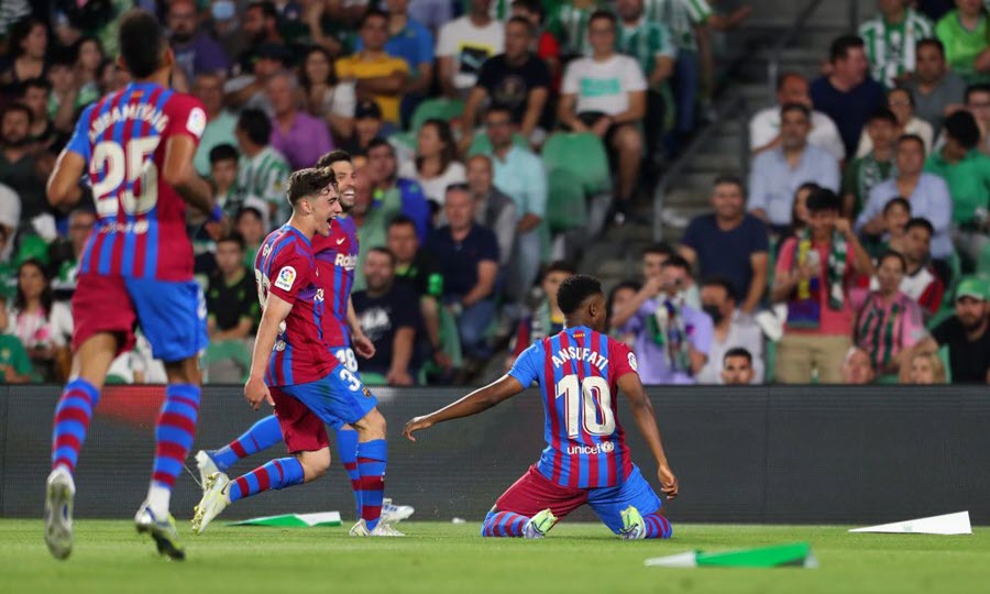 Nhận định, soi kèo Barcelona vs Viktoria Plzen: Gã không lồ thức giấc
