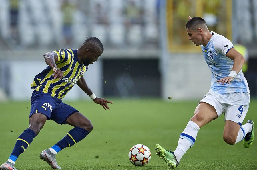 Nhận định, soi kèo Fenerbahce vs Dinamo Kiev: Khủng hoảng kéo dài