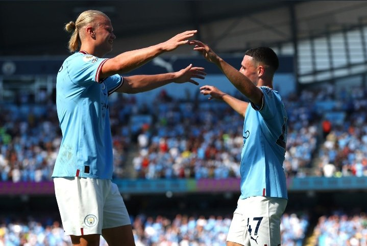 Đội hình ra sân dự kiến Sevilla vs Man City: Thay người đá cặp với Haaland