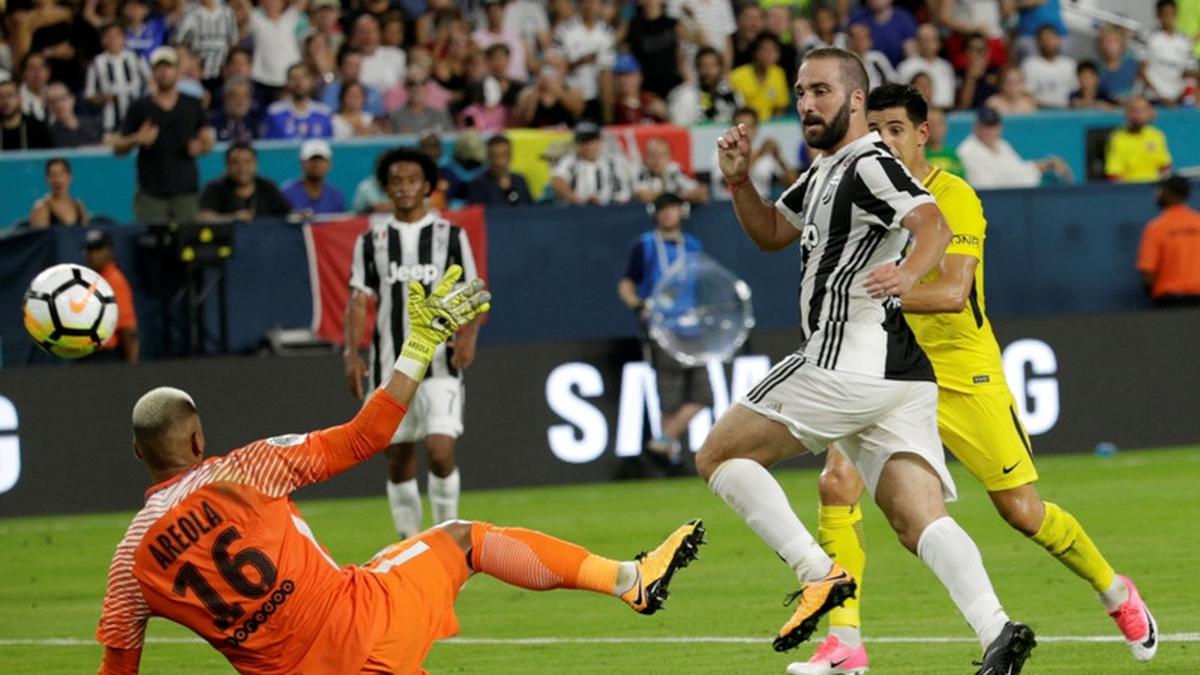 Link xem trực tiếp PSG vs Juventus, 2h ngày 7/9