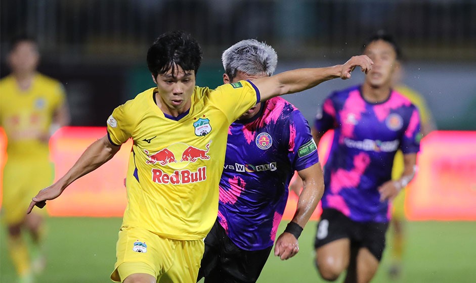 HAGL vs Sài Gòn: V.League xa vời, giải khát danh hiệu ở Cúp QG