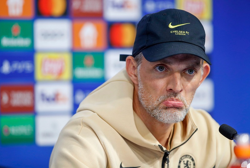HLV Tuchel bị Chelsea sa thải sau trận thua sốc HLV Tuchel bị Chelsea sa thải sau trận thua sốc