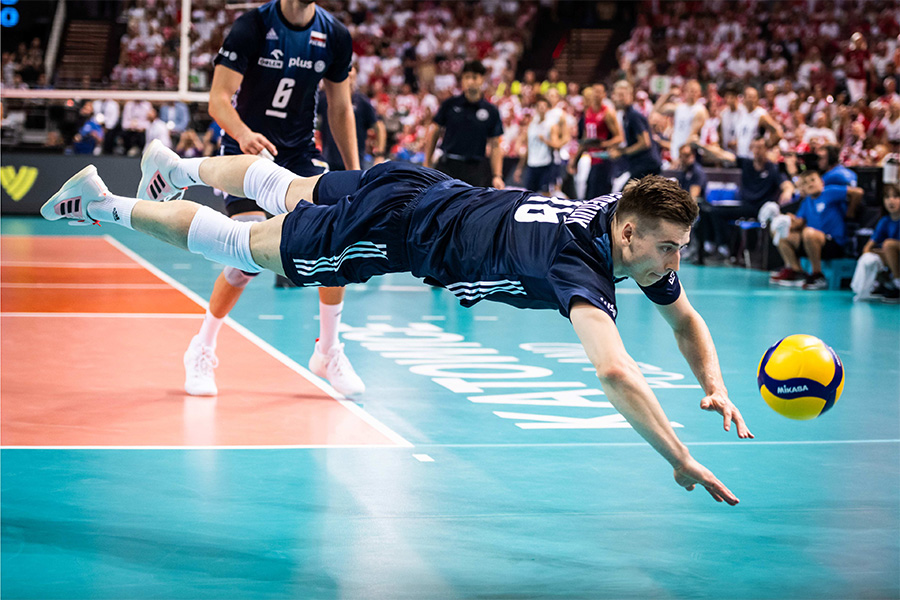 Trực tiếp giải bóng chuyền nam vô địch thế giới FIVB 2022 hôm nay 8/9: Ba Lan vs Mỹ