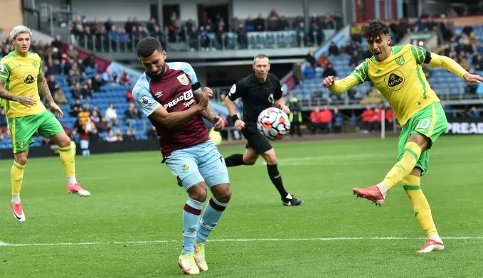 Nhận định, soi kèo Burnley vs Norwich: Bất phân thắng bại