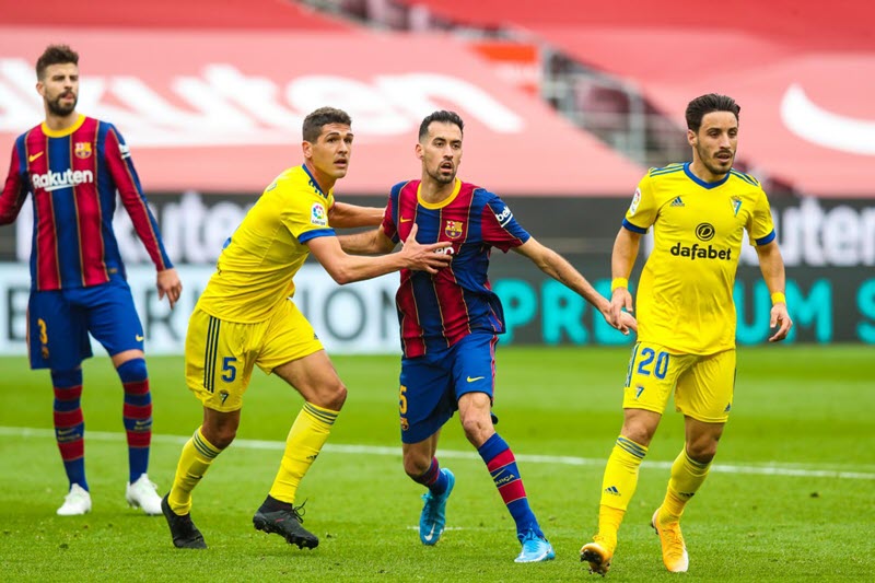 Nhận định, soi kèo Cadiz vs Barcelona: Dạo chơi trên đất khách