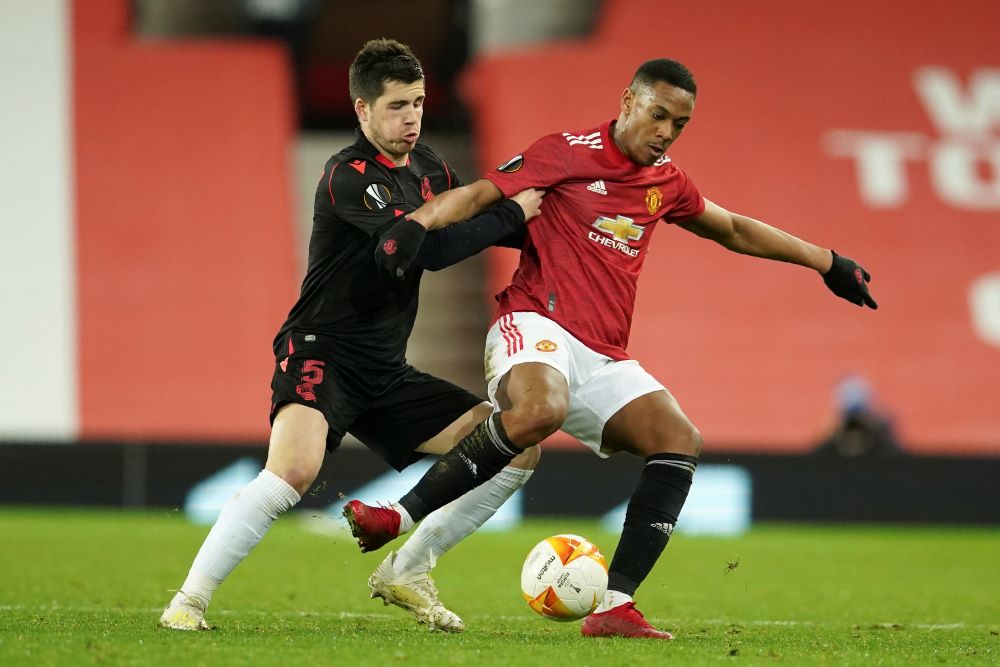 Dự đoán kết quả MU vs Real Sociedad: Quỷ đỏ lại thắng