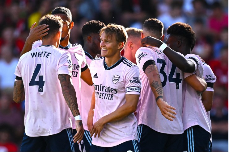 Dự đoán kết quả Zurich vs Arsenal: Pháo nổ vang trời