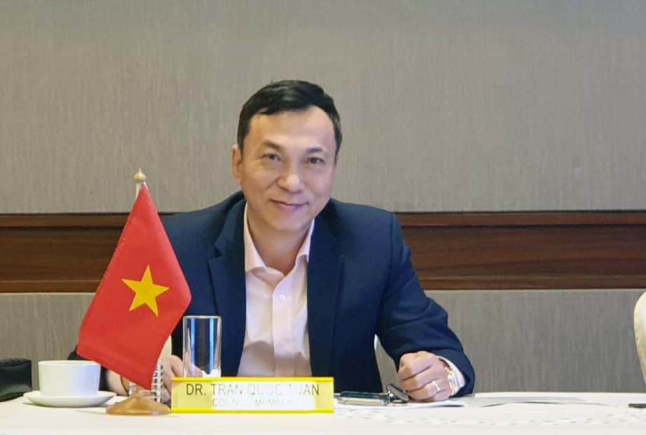 Chốt danh sách ứng viên BCH VFF khóa IX, ông Trần Quốc Tuấn “một mình, một ngựa” ghế chủ tịch