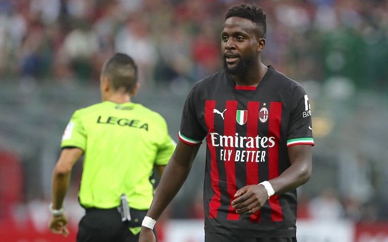 Đội hình ra sân dự kiến Sampdoria vs AC Milan: Giroud vẫn đá chính