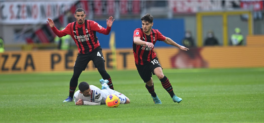 Dự đoán kết quả Sampdoria vs Milan: 3 điểm mời nhà Vua